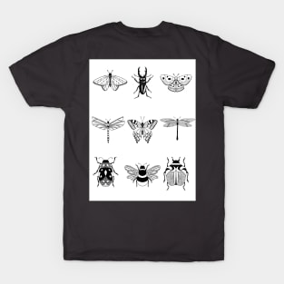 Insects T-Shirt